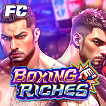 Boxing Riches Game at Free Spins Promo