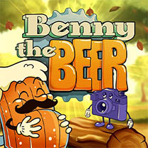 Benny the Beer slot game featured on Free Spins Promo.