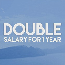 Hack Double Salary For 1 Year