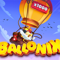 BalloniX Game at Free Spins Promo