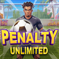 Penalty Unlimited Game at Free Spins Promo