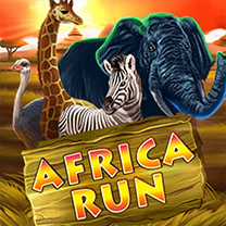 Africa Run Slot Game at Free Spins Promo