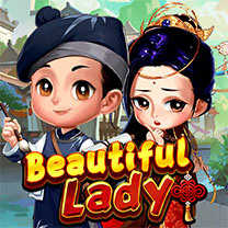 Beautiful Lady slot game featured on Free Spins Promo.