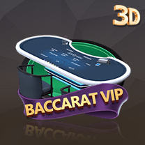 LuckyWin 3D Baccarat VIP Game at Free Spins Promo