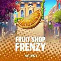 Fruit Shop Frenzy
