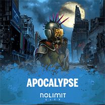 Apocalypse Super xNudge slot game listed on Free Spins Promo.