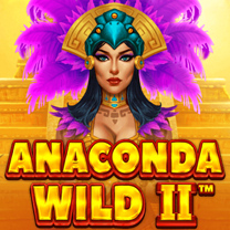 PT Anaconda Wild 2 Game at Free Spins Promo