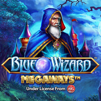PT Fire Blaze Blue Wizard Megaways
