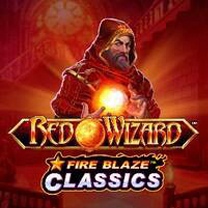 PT Fire Blaze Red Wizard