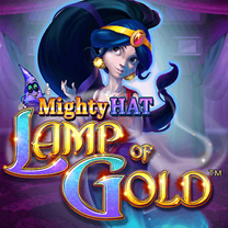 PT Mighty Hat Lamp of Gold