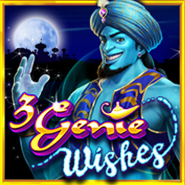 3 Genie Wishes Game at Free Spins Promo