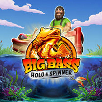Big Bass Hold Spinner