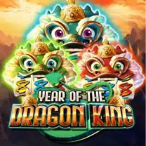 Year of the Dragon King Game at Free Spins Promo