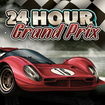 RT 24 Hour Grand Prix Game at Free Spins Promo