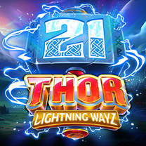 21 Thor Lightning Ways Game at Free Spins Promo