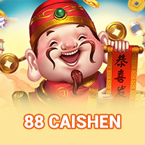 88 CaiShen Game at Free Spins Promo