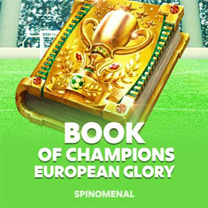 SP Book Of Champions European Glory Game at Free Spins Promo