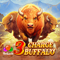 JILI 3 Charge Buffalo Game at Free Spins Promo