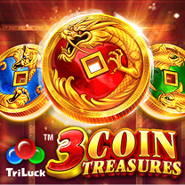 JILI 3 Coin Treasures Game at Free Spins Promo