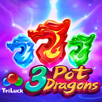JILI 3 Pot Dragons Game at Free Spins Promo