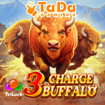 3 Charge Buffalo