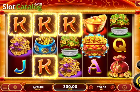 759G Fa Cai Shen Screenshot