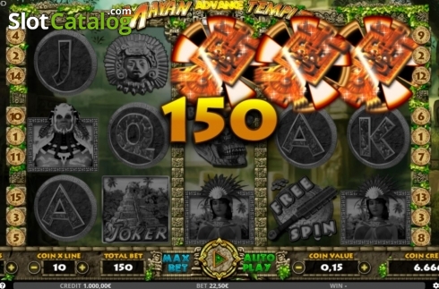 759G Mayan Temple Screenshot