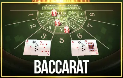 baccarat eu 8 Screenshot