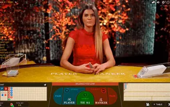 baccarat eus 5 Screenshot