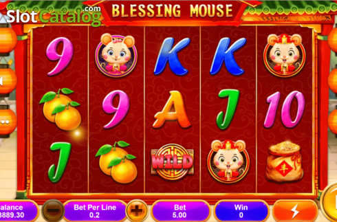 Blessing of Long Screenshot