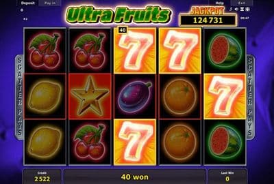 Fruit Fruits FRUITS Screenshot