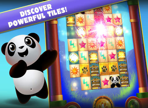 Pandamonium Chi Screenshot