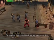 The Sailor Sinbad Screenshot