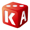 KA Gaming Logo at Free Spins Promo